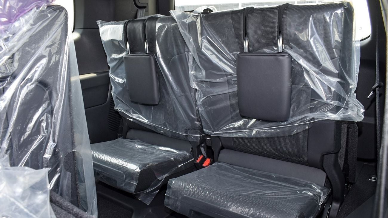 Toyota Land Cruiser VXR 3.3L TWIN TURBO Diesel