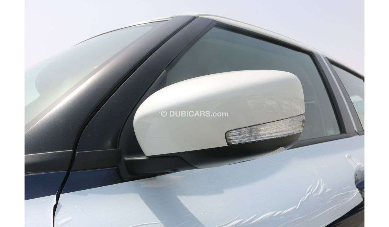 New Suzuki Swift GLX PUSH START BLUETOOTH/RADIO AUTO AC PARKING