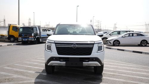 نيسان باترول XE