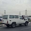 Toyota Land Cruiser 2025 Toyota Land Cruiser LC78 4.2L V6 Diesel MT 13 Seater