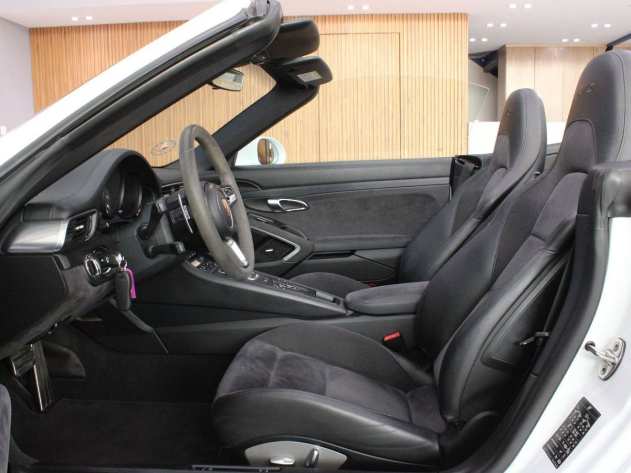 بورش 911 Carrera 911 GTS | with Warranty