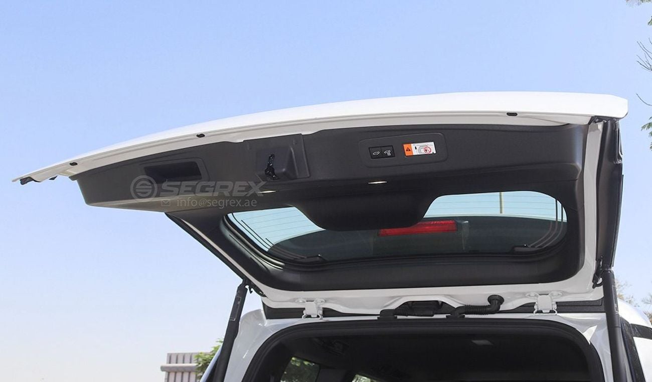 Toyota Prado All-Rounder, 2.8L Turbo Diesel 4WD 8-Speed Automatic | 2026 Model | Ready for Export