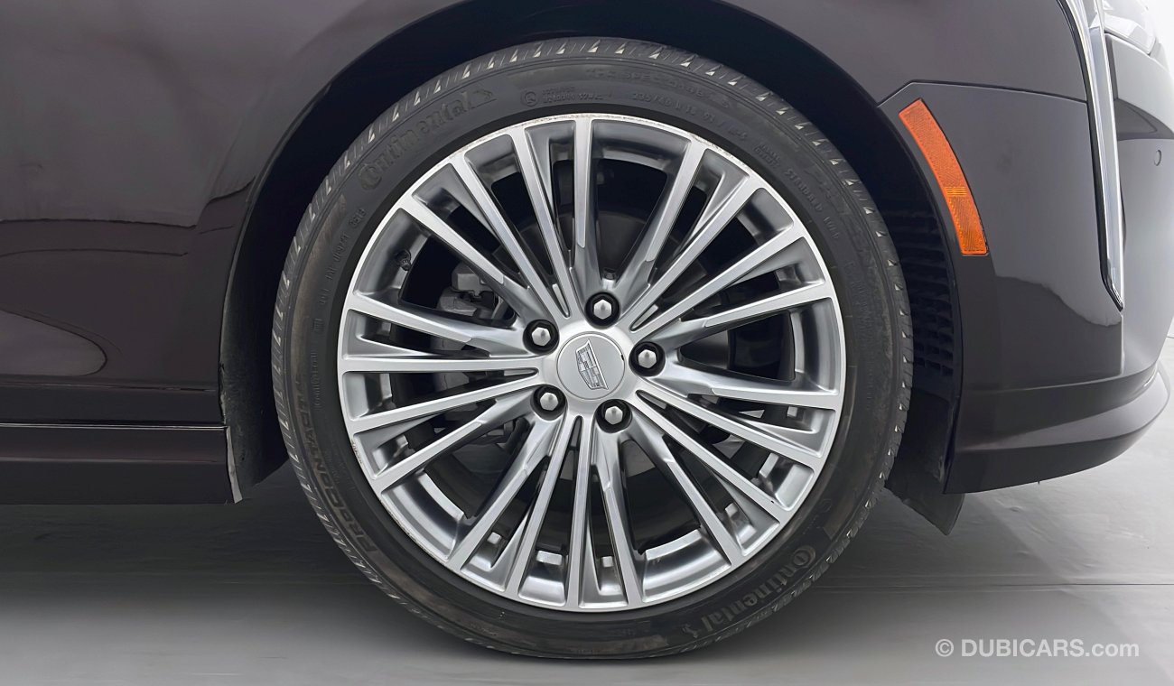 كاديلاك CT4 LUXURY 2.7 | +مع الضمان | كمان تم فحص ١٥٠