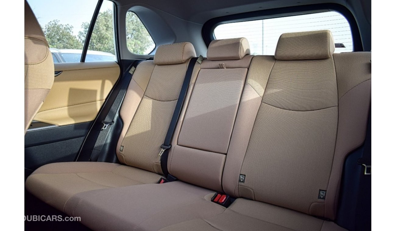 تويوتا راف ٤ TOYOTA RAV4 HYBRID 2.5L