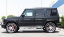 Mercedes-Benz G 63 AMG 2021 (40 Years of G-Class) Carlex Edition (Export). Local Registration + 10%