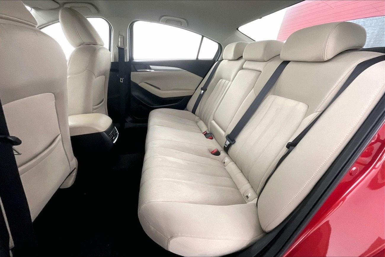 مازدا 6 S | شامل الضمان | 0 ﺪﻔﻋﺓ ﺃﻮﻟﻯ