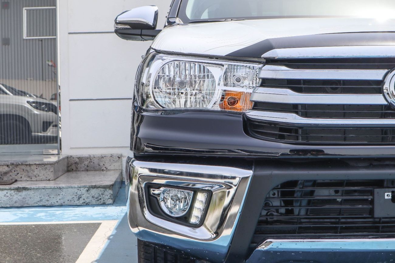 Toyota Hilux TOYOTA HILUX 2.7l 2025 MODEL 4X2