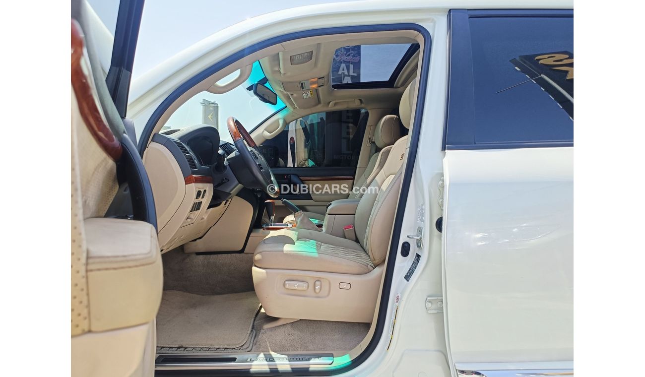 Toyota Land Cruiser LANDCRUISER / GXR FULL OPTION / V8 4.6L /  ORG SHP (LOT#59077)