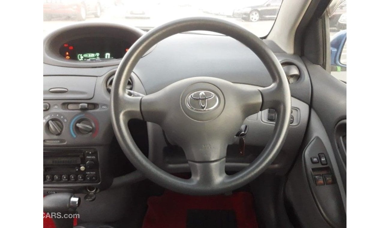 Toyota Vitz Right hand drive (Stock no PM 469 )