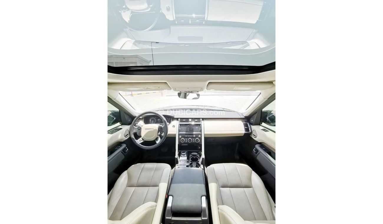 Land Rover Discovery Land Rover Discovery (Diesel)- 2019 -Black