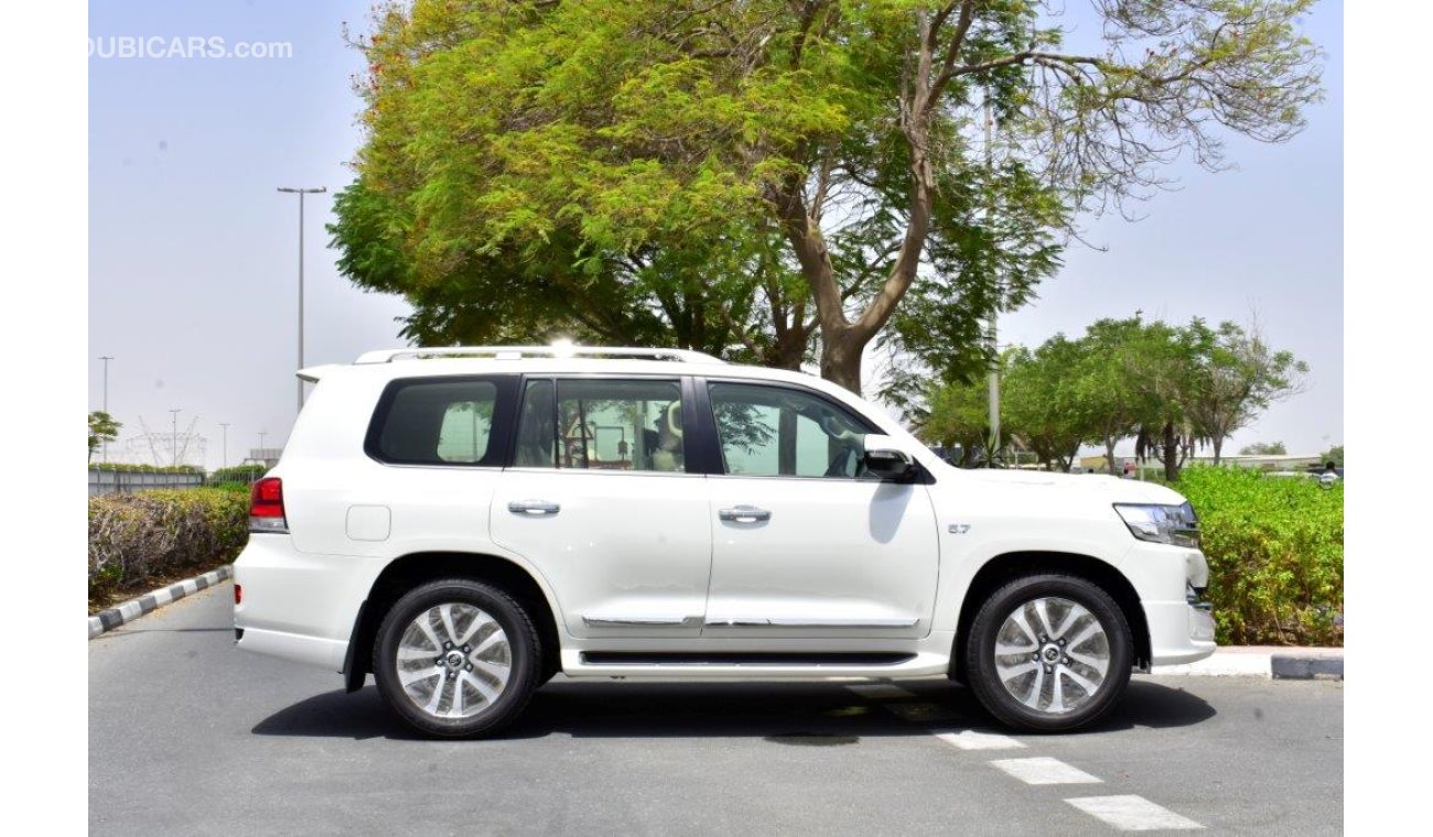 Toyota Land Cruiser 200 VX-S V8 5.7L PETROL AUTOMATIC FULL OPTION