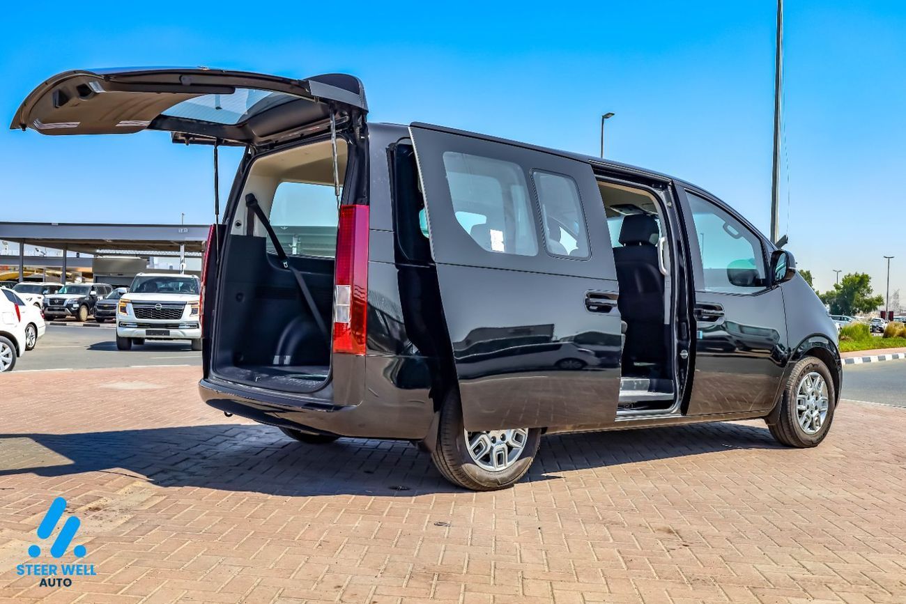 Hyundai Staria 3.5L Comfort (9 Seater)