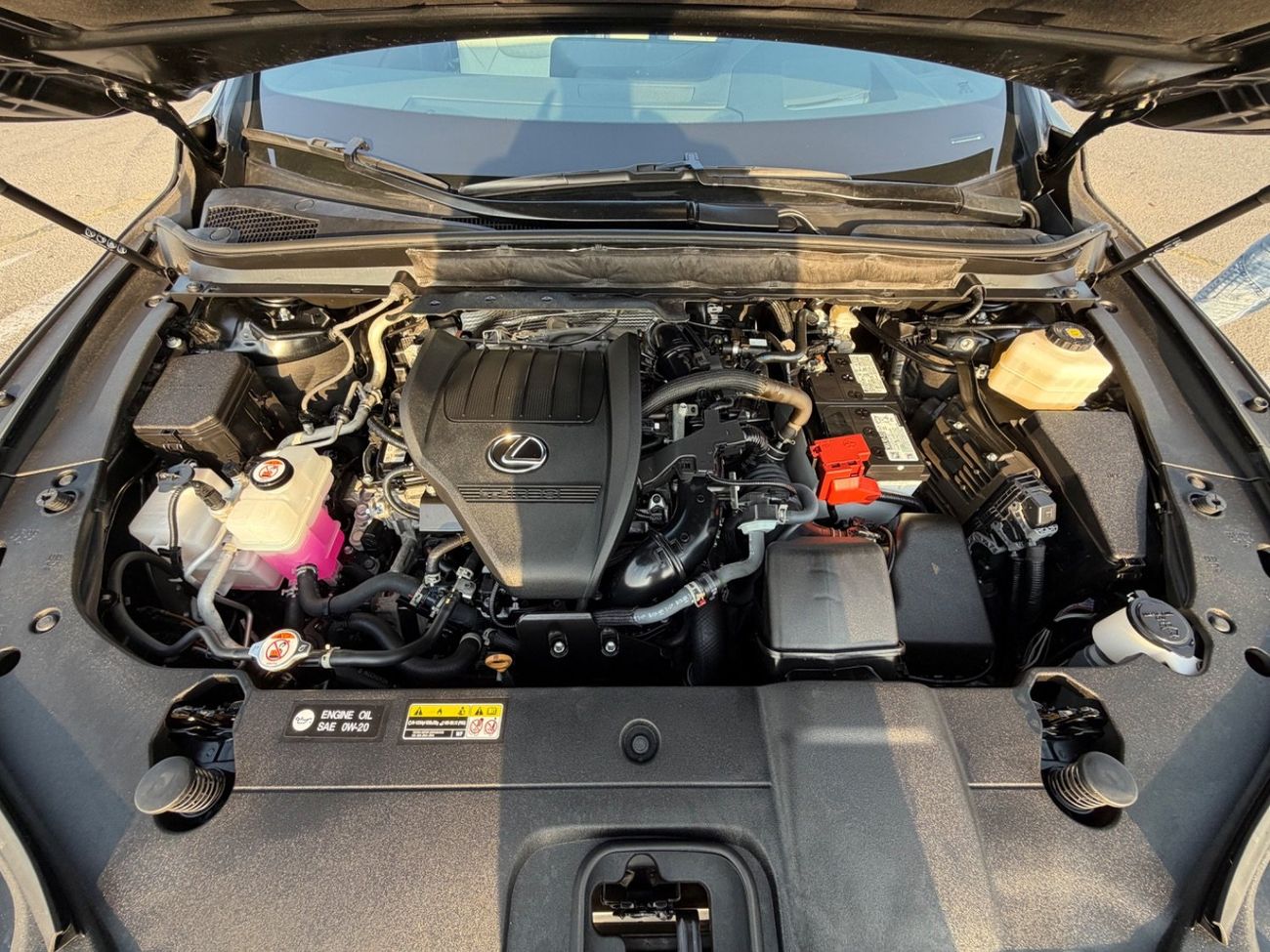 لكزس RX 350 2024 LEXUS RX350 FULL OPTIONS IMPORTED FROM USA