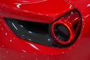 فيراري 488 سبايدر Spider Carbon Exterior/Interior, Passenger Display, GCC Specs!!