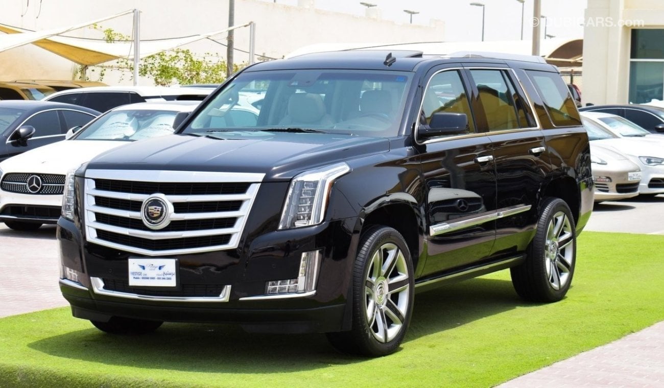 Cadillac Escalade