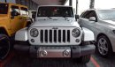 Jeep Wrangler SAHARA Unlimited