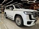 تويوتا لاند كروزر في إكس 4.0L PETROL GCC Specs