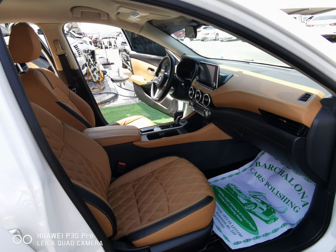 Nissan Sentra 2.0L, Us import