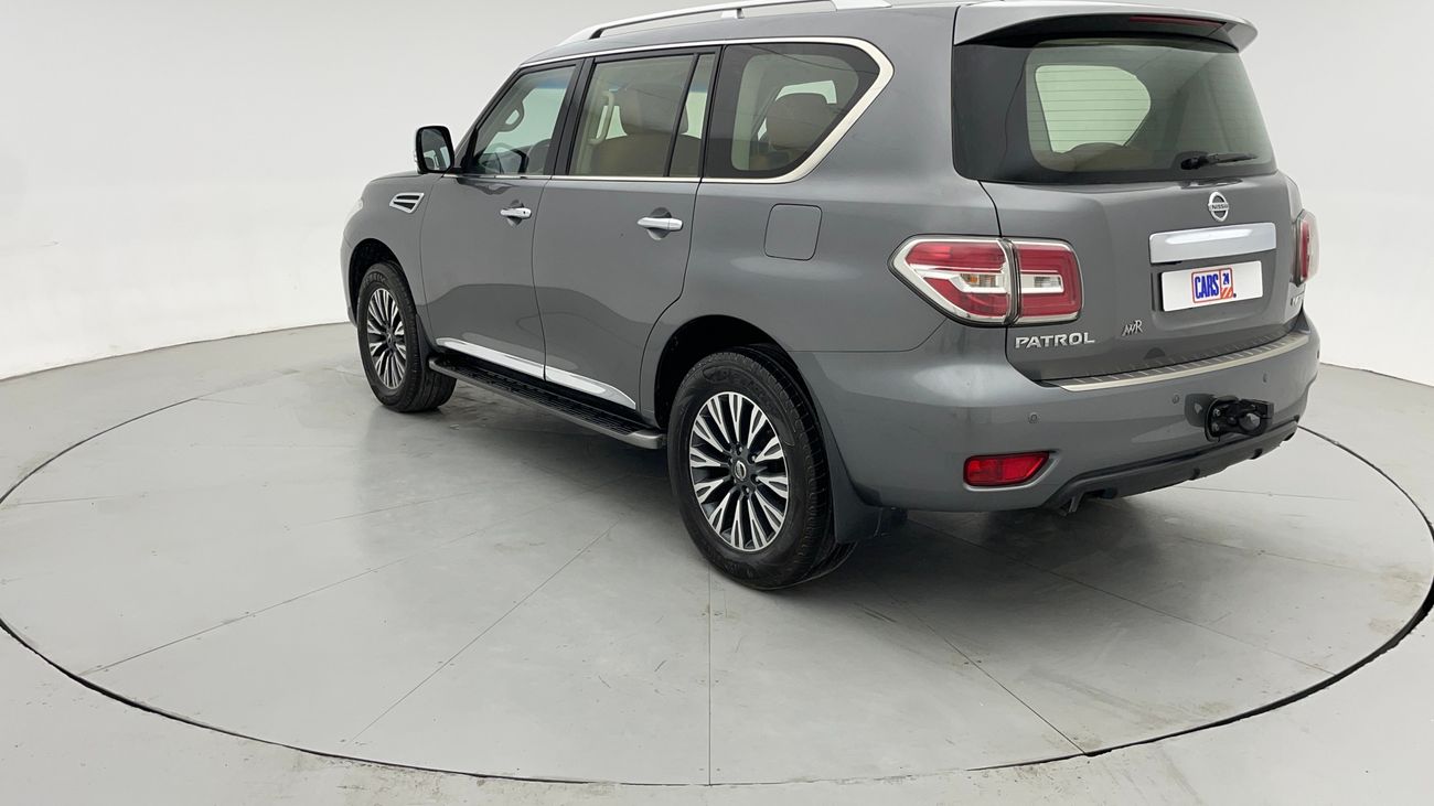 Nissan Patrol SE PLATINUM 4 | Zero Down Payment | Free Home Test Drive