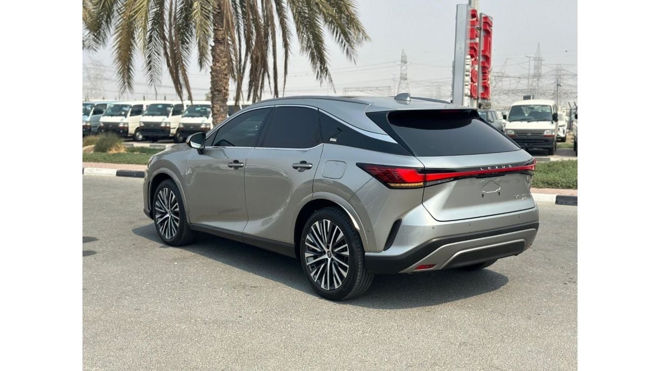 Lexus RX350h LEXUS RX 350H FULL OPTION HYBRID 2023