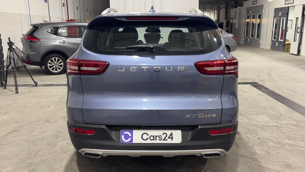 Jetour X70 2023 LUXURY | AED 854/Month | 0 DP | 30 Day Return | Warranty | Service History