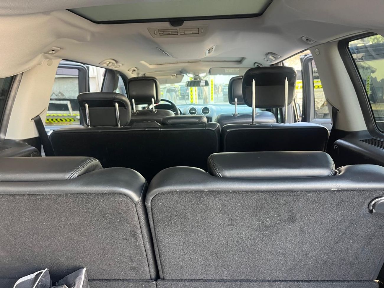 Mercedes-Benz GL 550