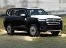 Toyota Land Cruiser VXR 3.5L,HYBRID,VXR,RADAR,BLIND SPOT,JBL SPEAKER,A/T,2026MY( FOR EXPORT ONLY)