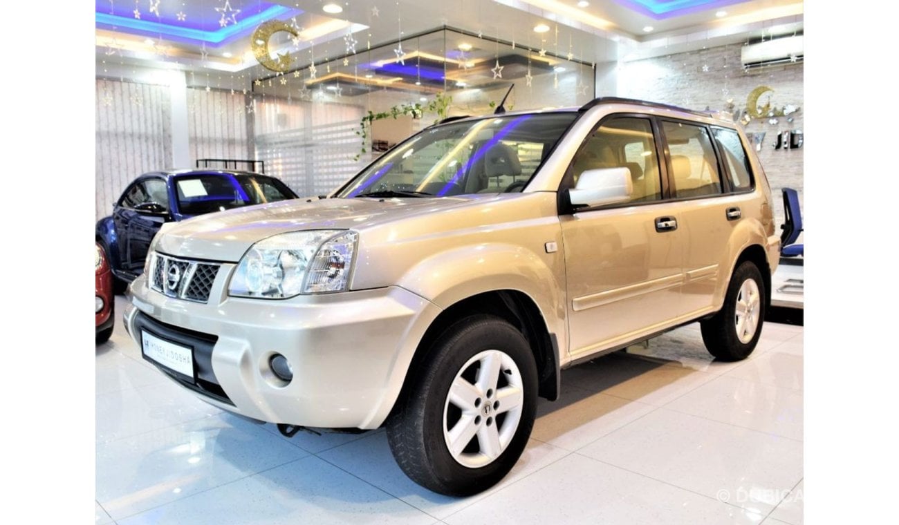 Nissan X-Trail AMAZING Nissan X-Trail 2010 Model!! in Gold Color! GCC Specs