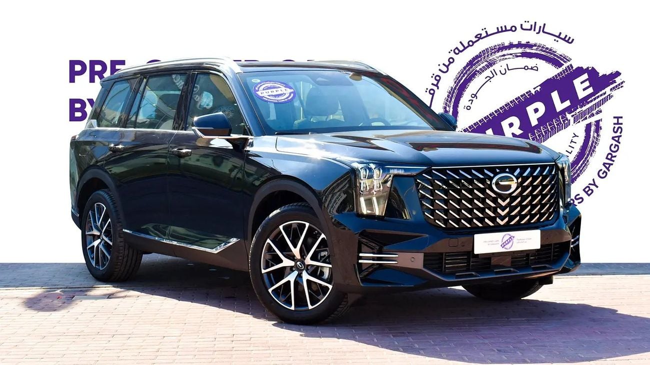 جي إي سي GS 8 GX 0% DP | 1,148 / Month | | GX 2.0T 4WD | | Gargash Warranty | Service History