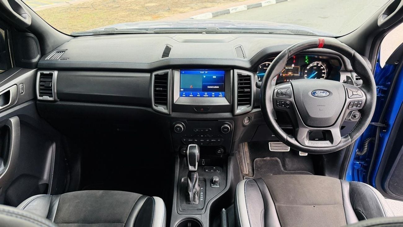 فورد رينجر رابتور -