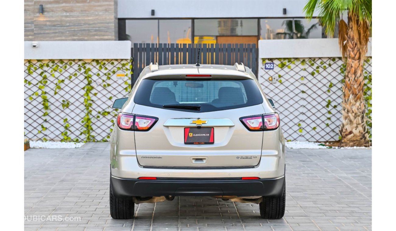 Chevrolet Traverse LT 3.6L V6 | 1,155 P.M | Traverse  0% Downpayment | Exceptional Condition!