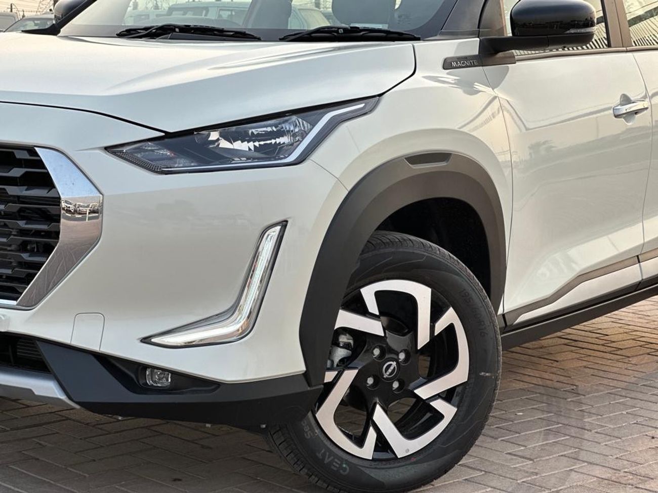 Nissan Magnite Nissan magnate  RHD