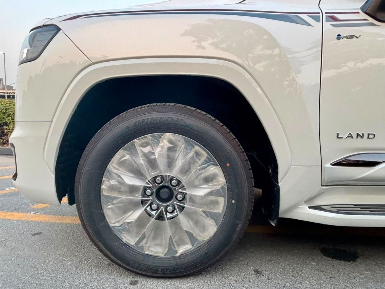 Toyota Land Cruiser GXR