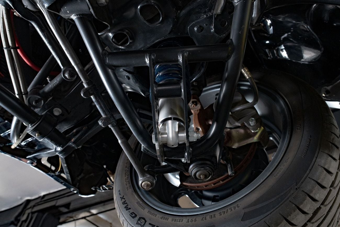 Chevrolet Chevelle SS, 496 Stroker V8, 725HP, Frame Off Pro Touring Restomod