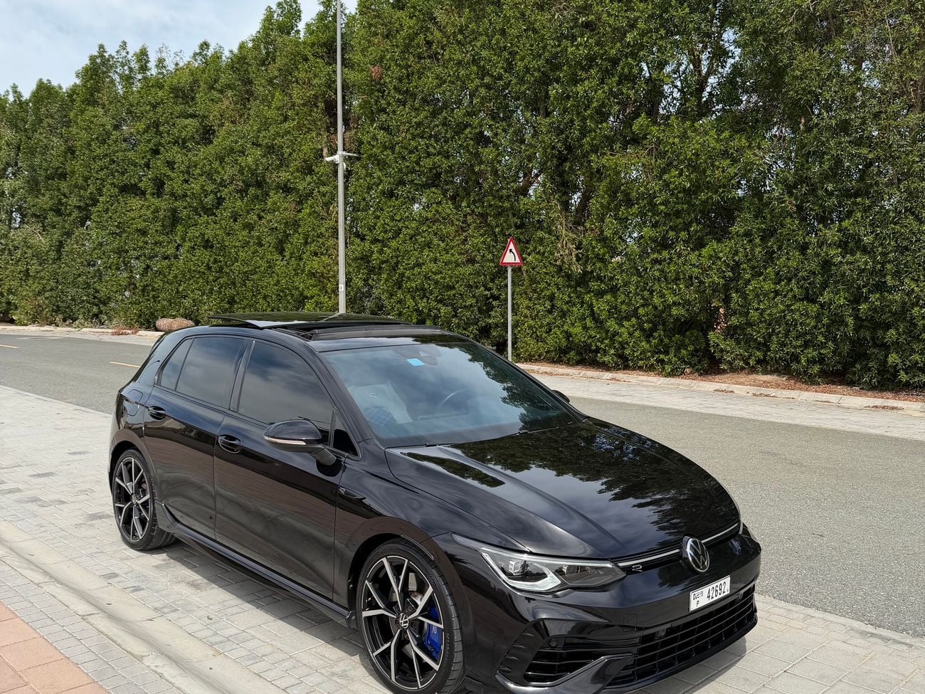 Volkswagen Golf R