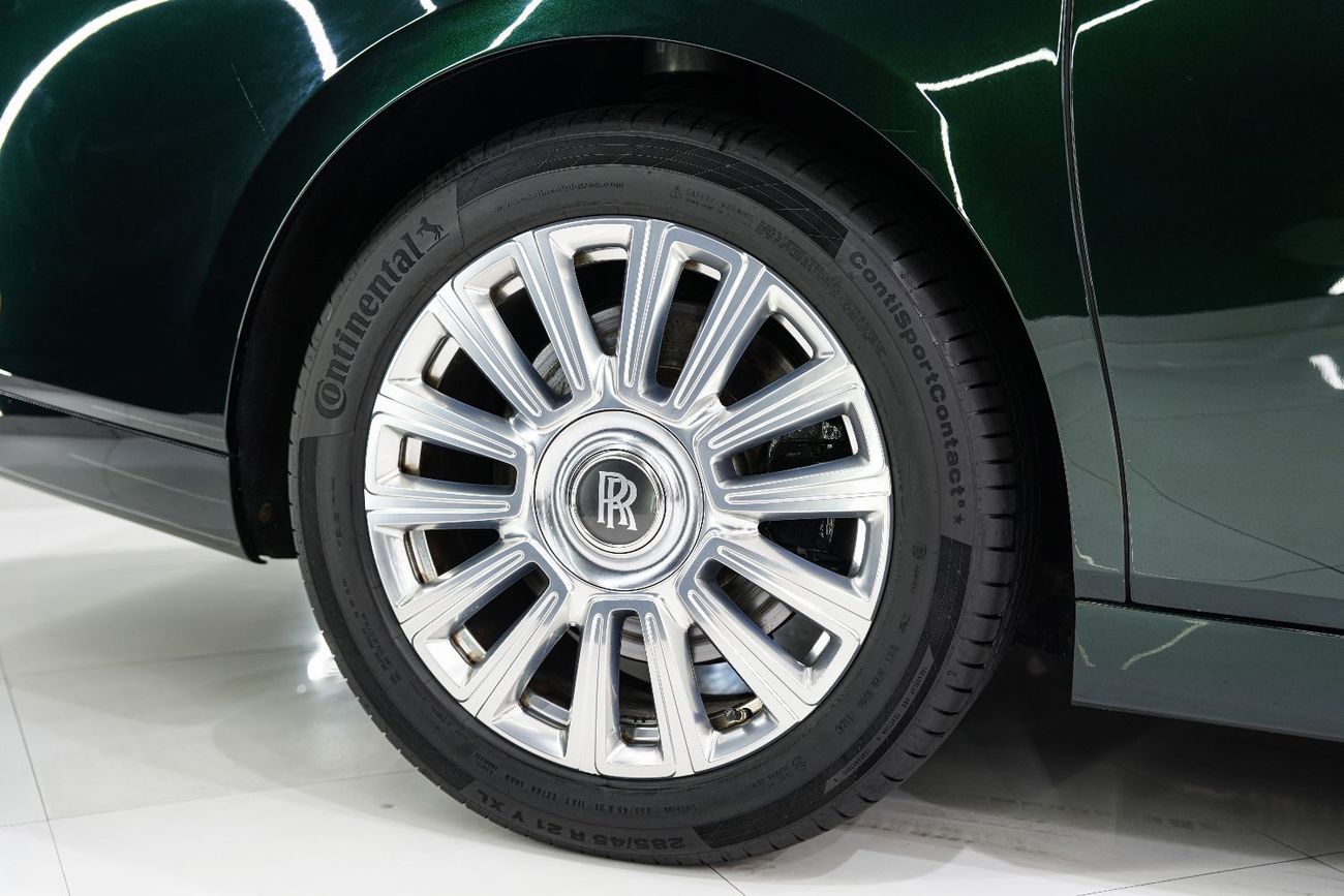 Rolls-Royce Phantom Std 6.8L 2022 Rolls Royce Phantom, Rear-Seat Entertainment, Starlight Headliner, Dealer Warranty!!