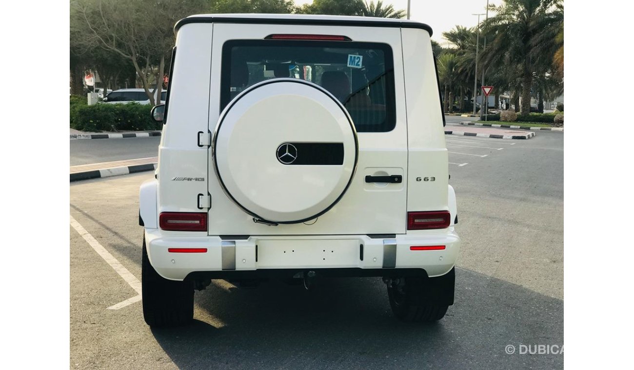 Mercedes-Benz G 63 AMG CARBON FIBER