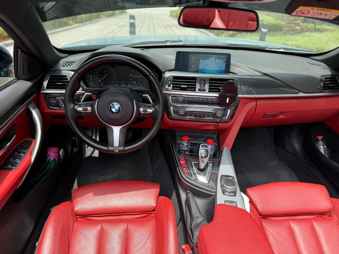 BMW 430i M Sport 2.0L