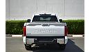 تويوتا تاندرا CREW MAX PLATINUM 1794 V6 3.5L 4WD 5-SEATER AUTOMATIC