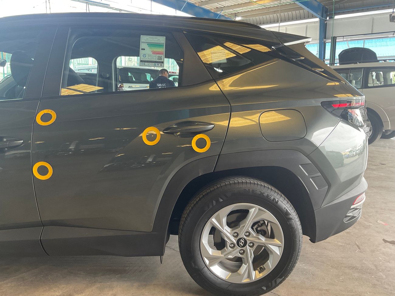 هيونداي توسون 2.0 AUTO 2WD SMART | شامل الضمان | 0 ﺪﻔﻋﺓ ﺃﻮﻟﻯ