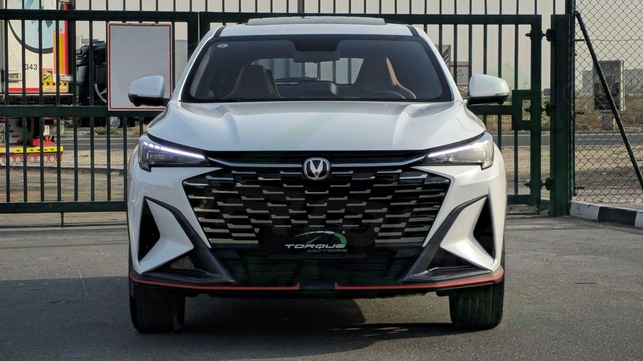 Changan X5 Plus ( Only For Export ) 1.5 Hybrid FWD 2026 BRAND NEW