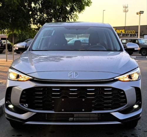 أم جي ZS 1.5L GCC