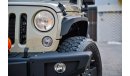 Jeep Wrangler Willys Edition | 1,939 P.M | 0% Downpayment | Perfect Condition