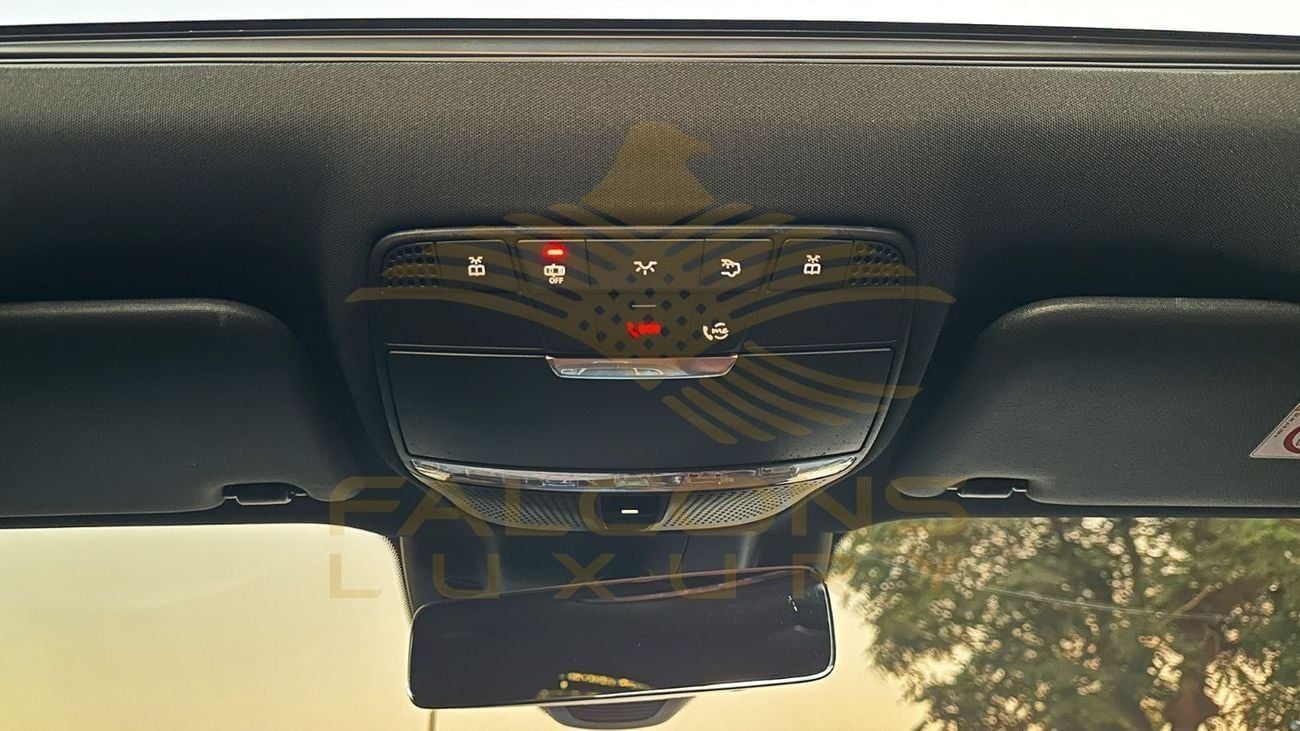 مرسيدس بنز E300 Premium 2.0L