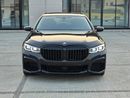 BMW 740Li 740Li American Specs