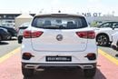 MG ZS MG ZS Luxury 1.5L Petrol Model 2025, Color White