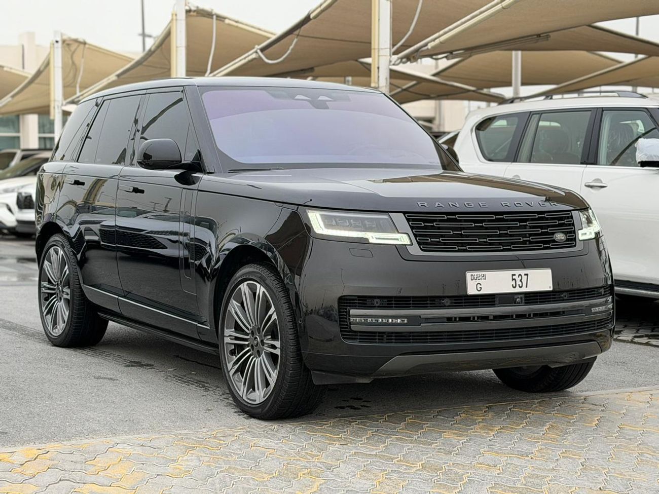 لاند روفر رينج روفر First Edition P530 4.4L