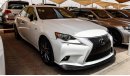 Lexus IS350 FSport