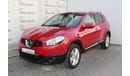 Nissan Qashqai 2.0L SE AWD 2014