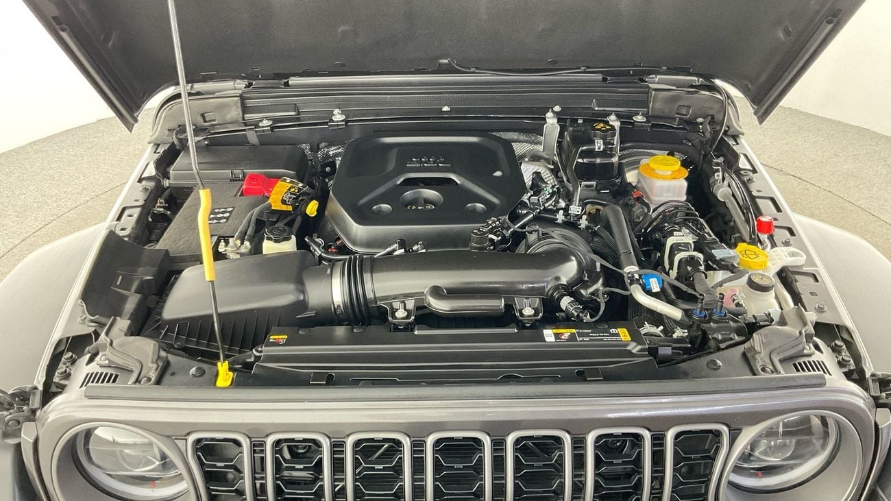 Jeep Wrangler SPORT | Guaranteed Warranty | 0 Down Payment
